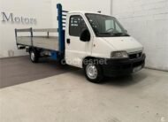 FIAT Ducato Maxi 2.8JTD 146 Chasis Cabina Paso Largo 2p.