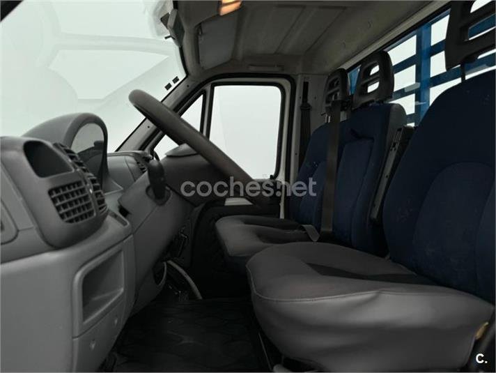 FIAT Ducato Maxi 2.8JTD 146 Chasis Cabina Paso Largo 2p.