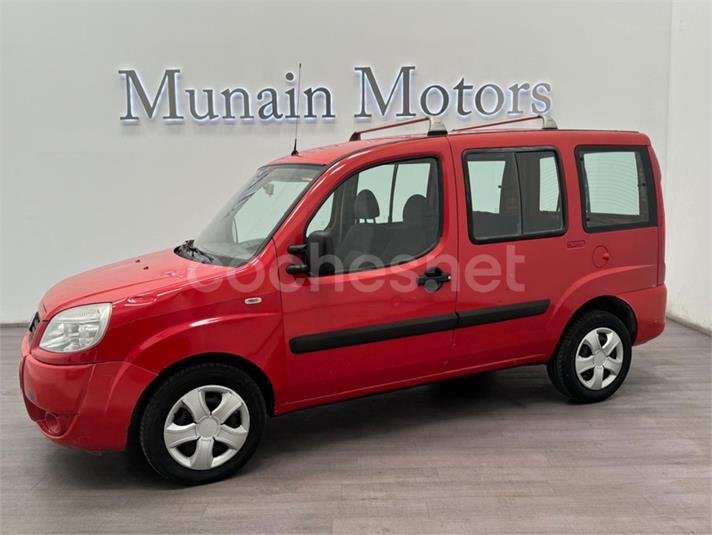 FIAT Doblo Panorama Active 1.4 4p.