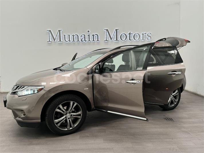 NISSAN Murano 2.5 dCi 190CV Tekna Sport AT 5p.