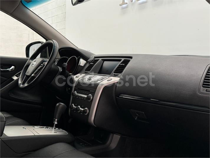 NISSAN Murano 2.5 dCi 190CV Tekna Sport AT 5p.