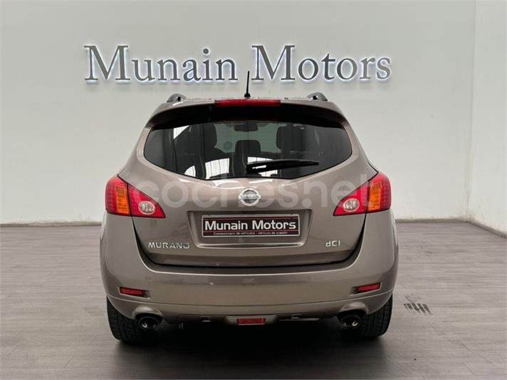 NISSAN Murano 2.5 dCi 190CV Tekna Sport AT 5p.