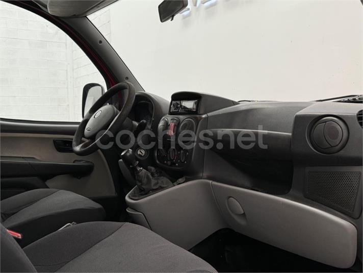 FIAT Doblo Panorama Active 1.4 4p.