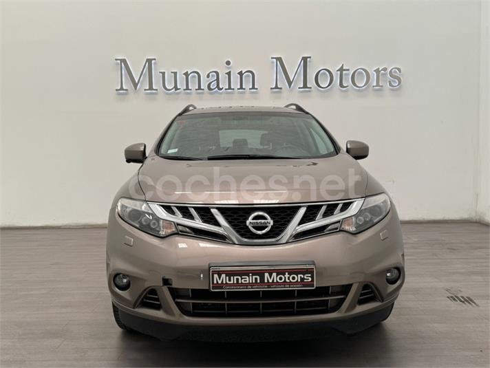 NISSAN Murano 2.5 dCi 190CV Tekna Sport AT 5p.