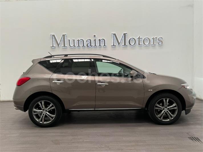 NISSAN Murano 2.5 dCi 190CV Tekna Sport AT 5p.