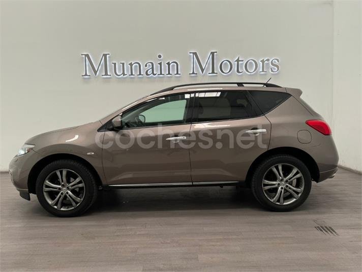 NISSAN Murano 2.5 dCi 190CV Tekna Sport AT 5p.