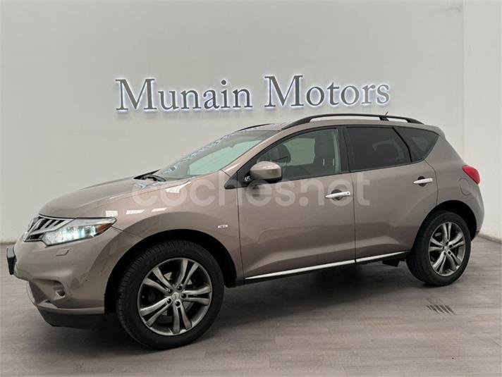 NISSAN Murano 2.5 dCi 190CV Tekna Sport AT 5p.