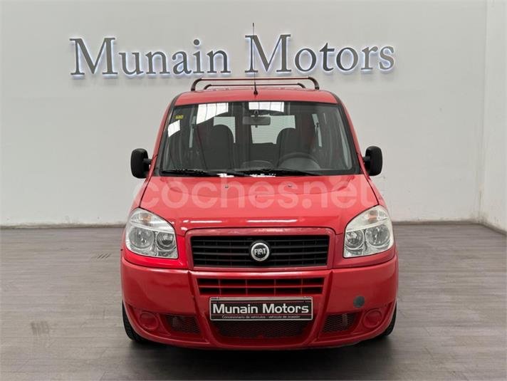 FIAT Doblo Panorama Active 1.4 4p.