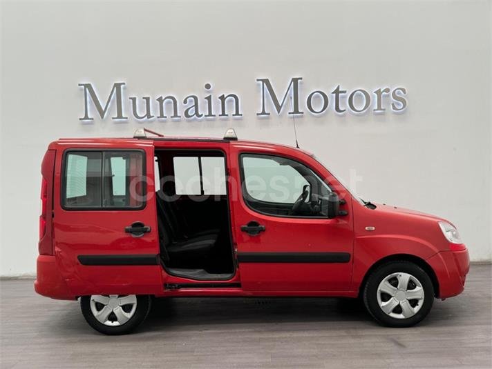 FIAT Doblo Panorama Active 1.4 4p.