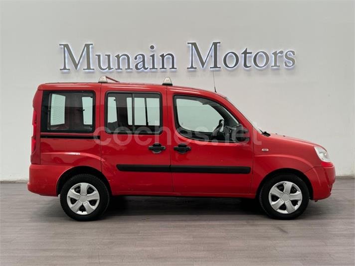 FIAT Doblo Panorama Active 1.4 4p.