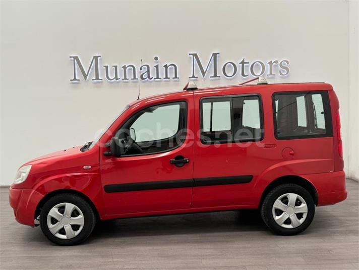 FIAT Doblo Panorama Active 1.4 4p.