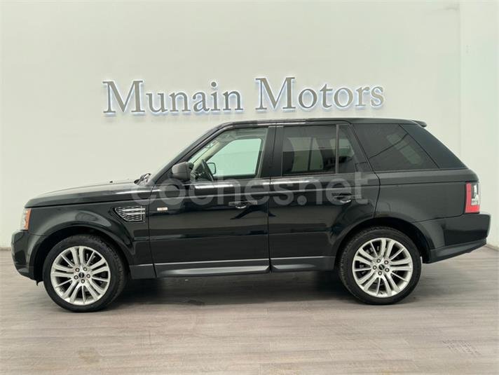 LAND-ROVER Range Rover Sport .0 SDV6 255 CV HSE Black 5p.