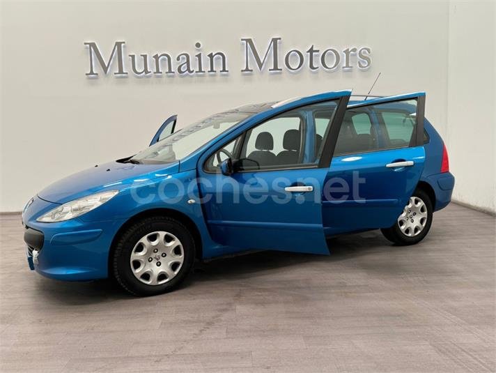 PEUGEOT 307 SW 1.6 Clim Plus 5p.