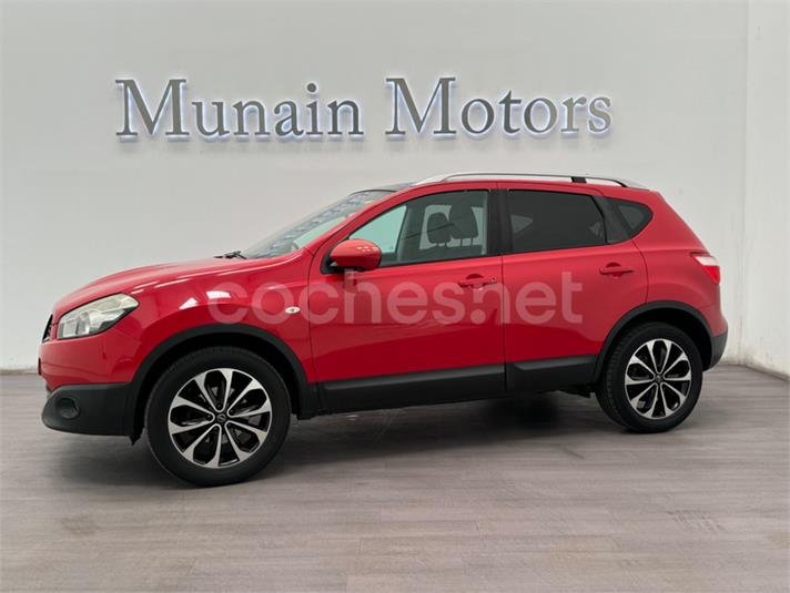 NISSAN QASHQAI 1.5dCi SS TEKNA 4×2 5p.