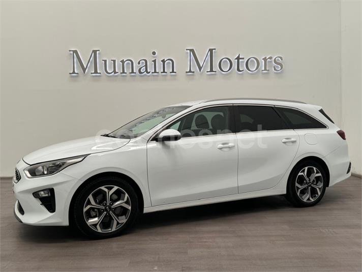 KIA Ceed Tourer 1.6 CRDi 100kW 136CV GT Line 5p.