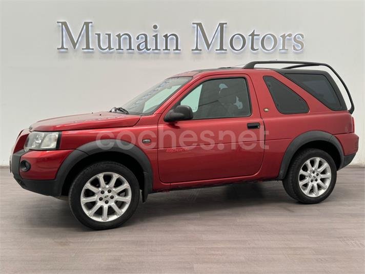 LAND-ROVER Freelander 2.0TD4 Sport 3p.