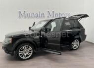 LAND-ROVER Range Rover Sport .0 SDV6 255 CV HSE Black 5p.