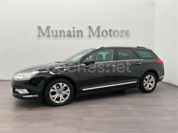 CITROEN C5 1.6 HDi 110cv Sport Tourer 5p.