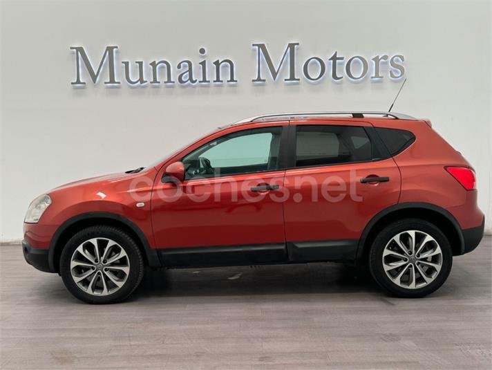 NISSAN QASHQAI 1.5 dCi TEKNA 4×2 5p.