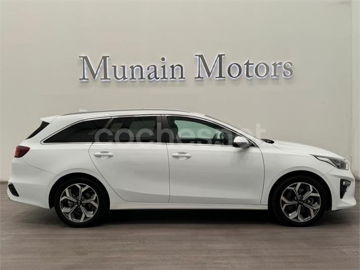 KIA Ceed Tourer 1.6 CRDi 100kW 136CV GT Line 5p.