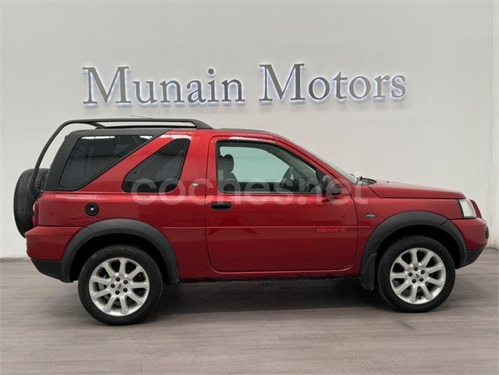 LAND-ROVER Freelander 2.0TD4 Sport 3p.