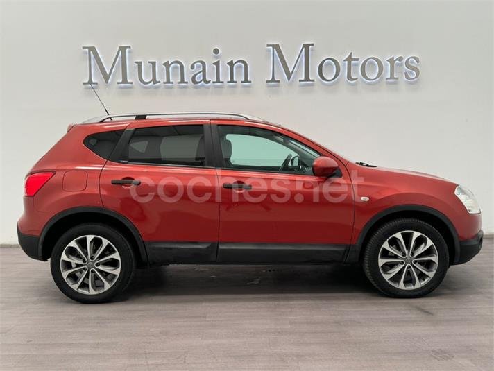 NISSAN QASHQAI 1.5 dCi TEKNA 4×2 5p.