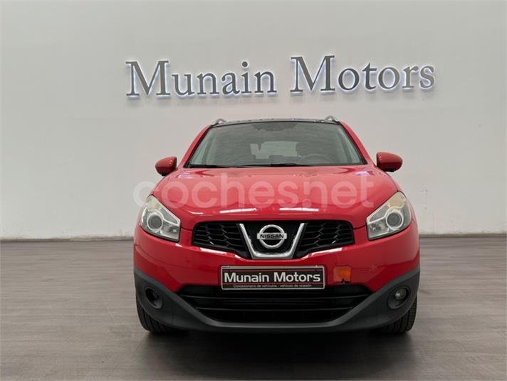 NISSAN QASHQAI 1.5dCi SS TEKNA 4×2 5p.