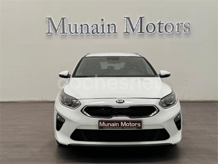 KIA Ceed Tourer 1.6 CRDi 100kW 136CV GT Line 5p.