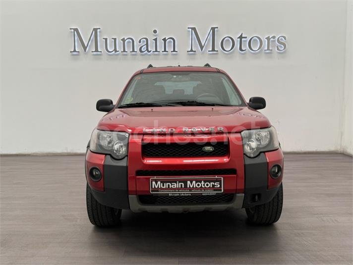 LAND-ROVER Freelander 2.0TD4 Sport 3p.