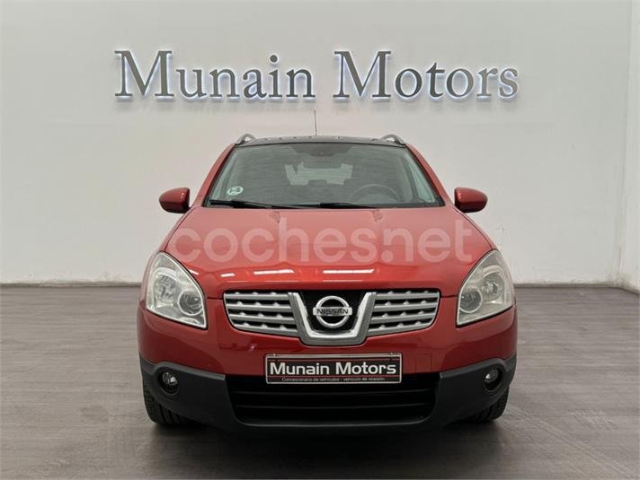 NISSAN QASHQAI 1.5 dCi TEKNA 4×2 5p.