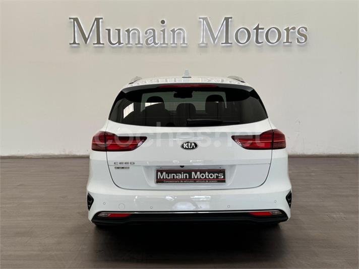 KIA Ceed Tourer 1.6 CRDi 100kW 136CV GT Line 5p.