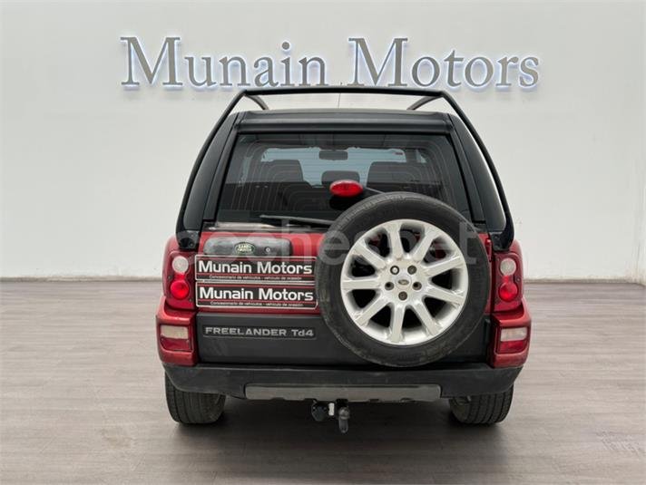 LAND-ROVER Freelander 2.0TD4 Sport 3p.