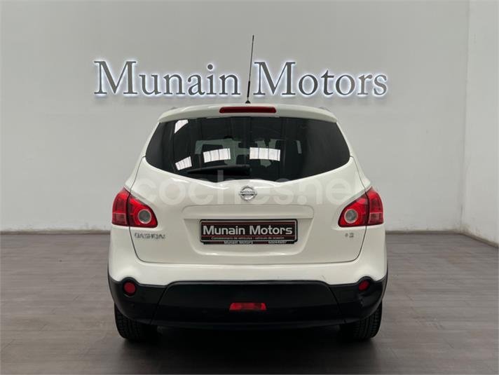 NISSAN QASHQAI2 1.6 ACENTA 4X2 5p.