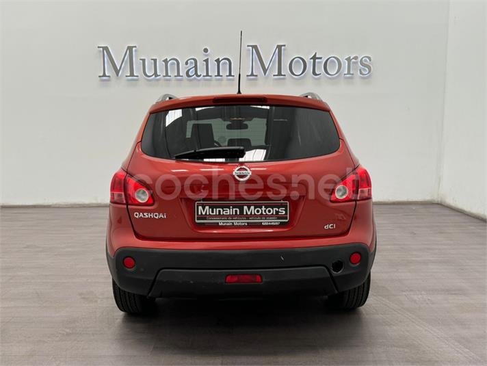 NISSAN QASHQAI 1.5 dCi TEKNA 4×2 5p.