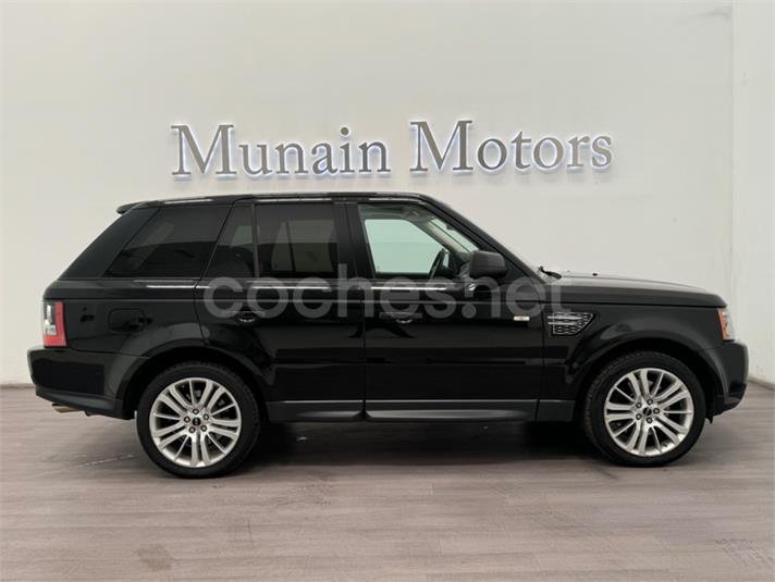 LAND-ROVER Range Rover Sport .0 SDV6 255 CV HSE Black 5p.