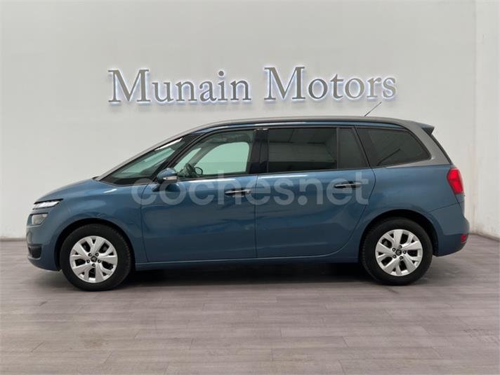 CITROEN Grand C4 Picasso eHDi 115 Airdream Attraction 5p.