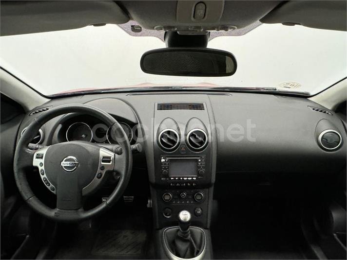 NISSAN QASHQAI 1.5 dCi TEKNA 4×2 5p.