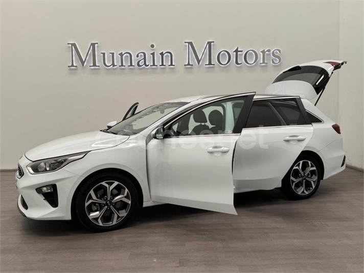 KIA Ceed Tourer 1.6 CRDi 100kW 136CV GT Line 5p.