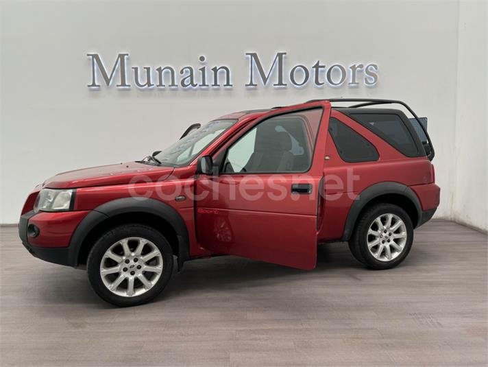 LAND-ROVER Freelander 2.0TD4 Sport 3p.