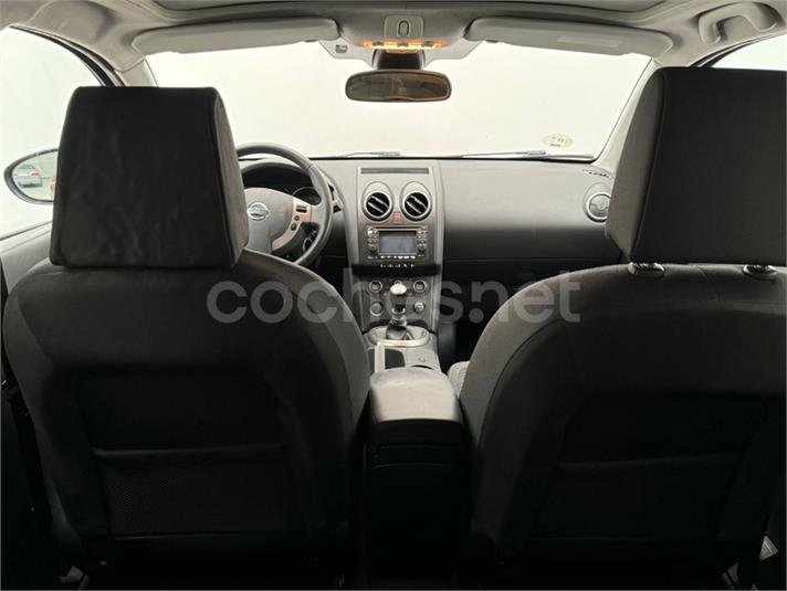 NISSAN QASHQAI 1.5 dCi TEKNA 4×2 5p.