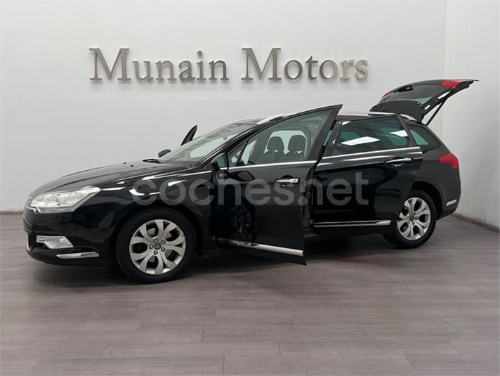 CITROEN C5 1.6 HDi 110cv Sport Tourer 5p.