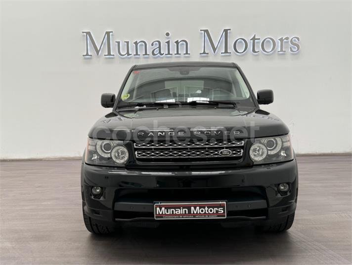 LAND-ROVER Range Rover Sport .0 SDV6 255 CV HSE Black 5p.