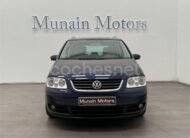 VOLKSWAGEN Touran 2.0 TDI Highline 5p.