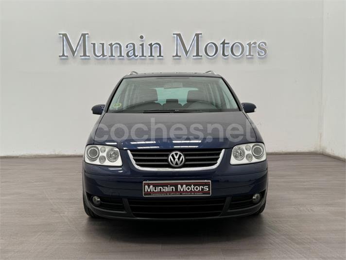 VOLKSWAGEN Touran 2.0 TDI Highline 5p.