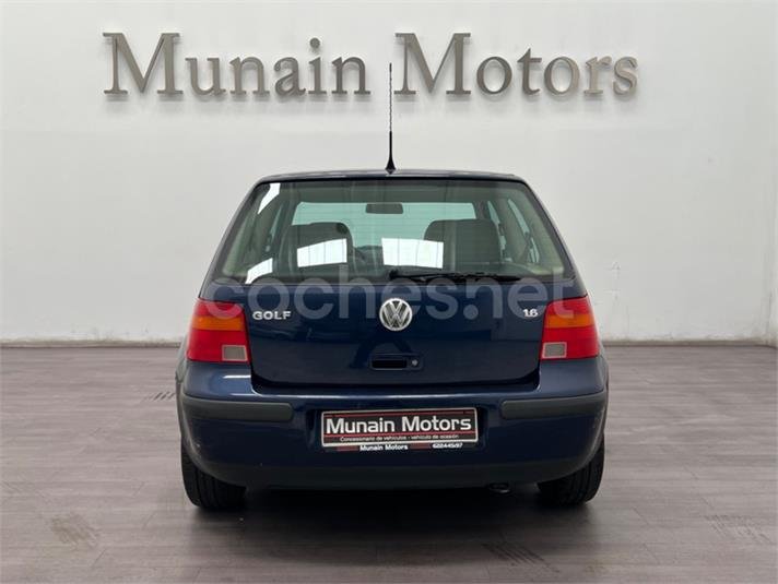 VOLKSWAGEN Golf 1.6 Highline 3p.