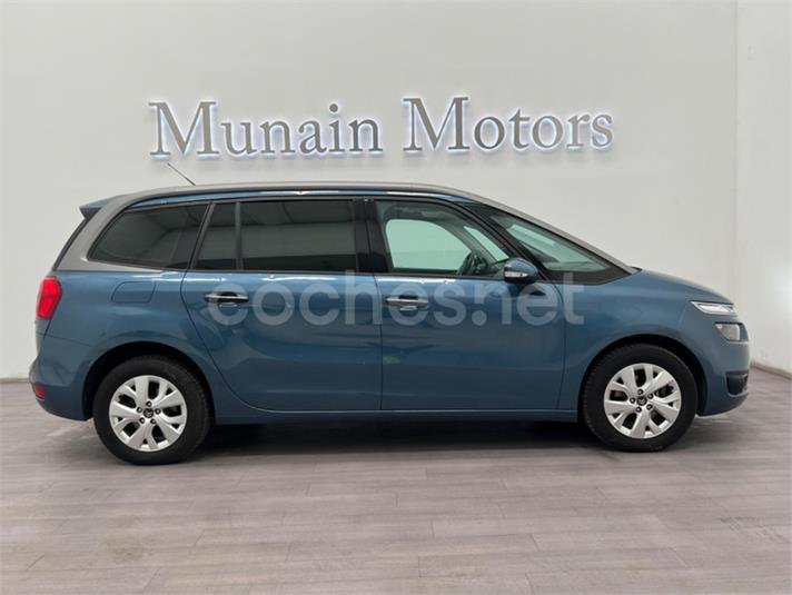 CITROEN Grand C4 Picasso eHDi 115 Airdream Attraction 5p.