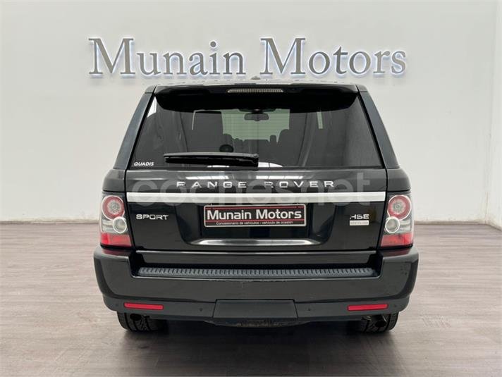 LAND-ROVER Range Rover Sport .0 SDV6 255 CV HSE Black 5p.