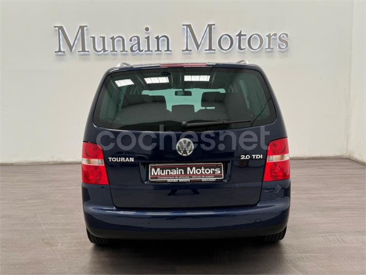 VOLKSWAGEN Touran 2.0 TDI Highline 5p.