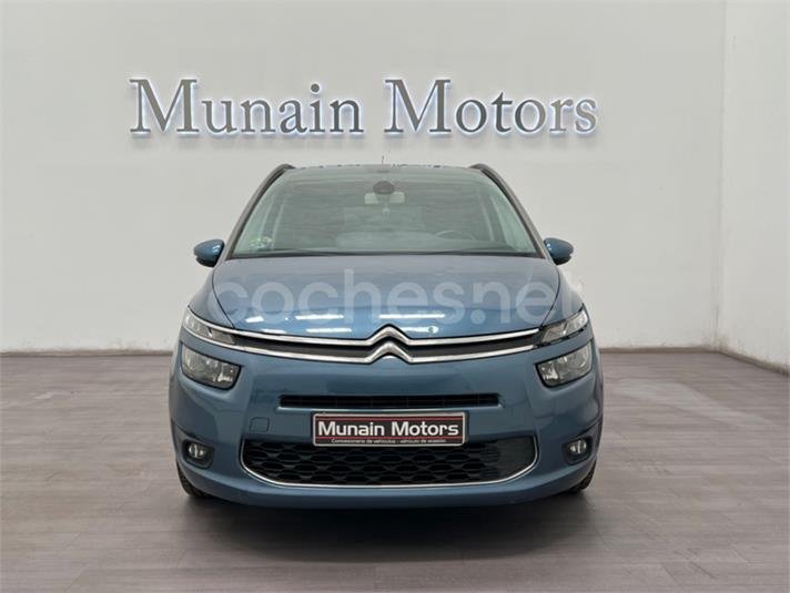 CITROEN Grand C4 Picasso eHDi 115 Airdream Attraction 5p.