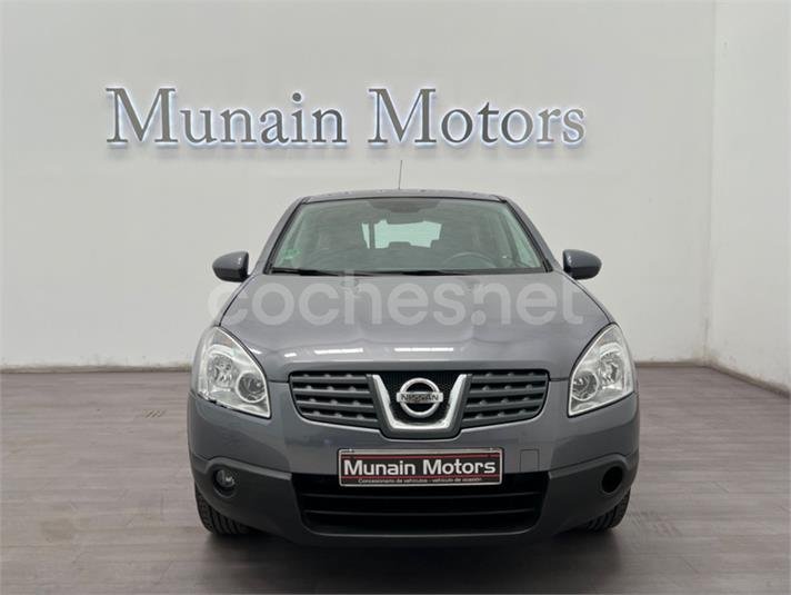 NISSAN QASHQAI 2.0 TEKNA 4X2 5p.